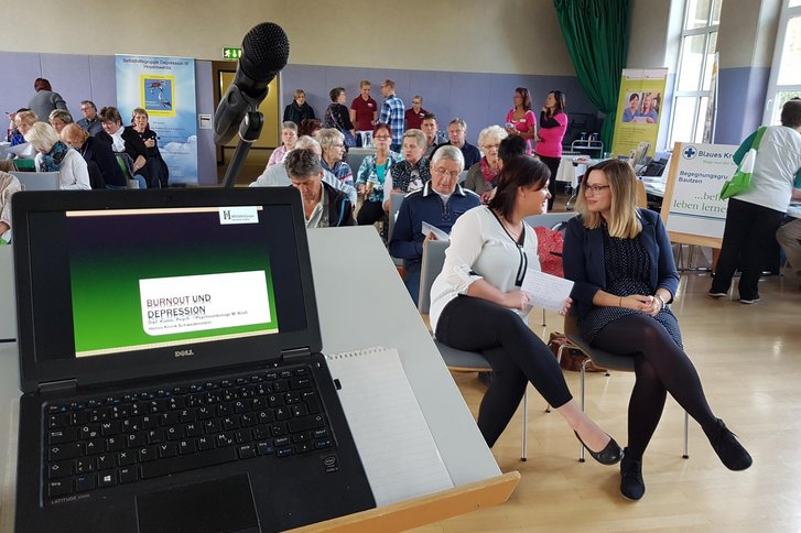 Seminare & Weiterbildungen