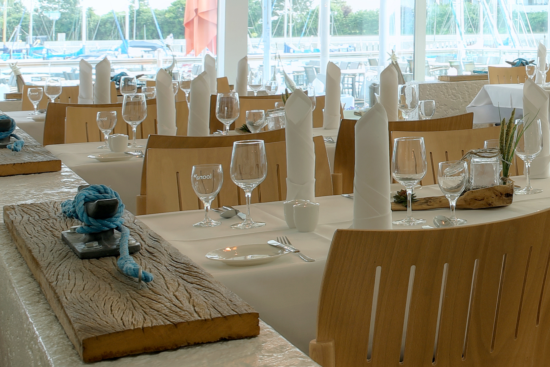 À la carte-Restaurant Isfjord