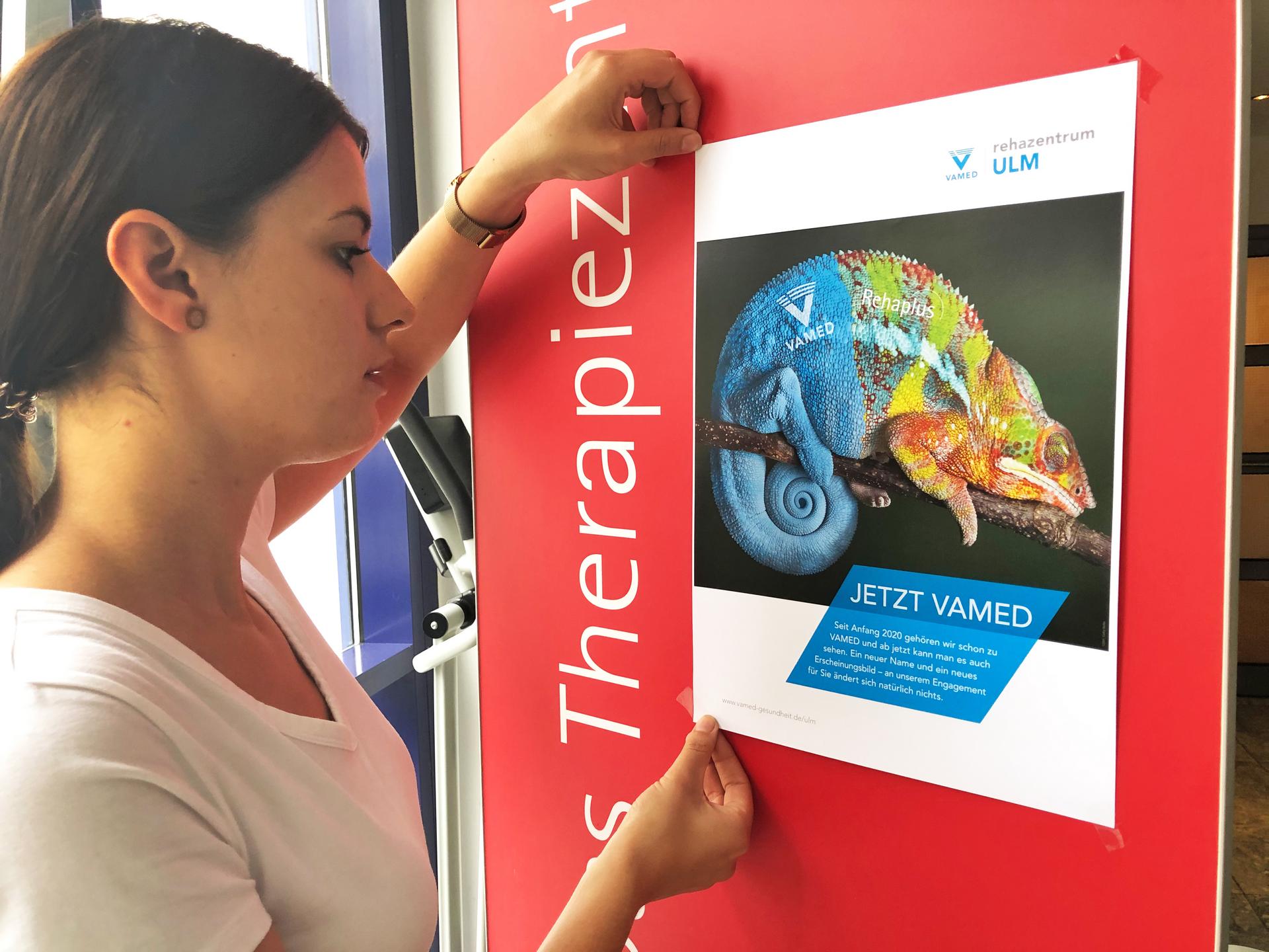 Zwei weitere Rehazentren integriert