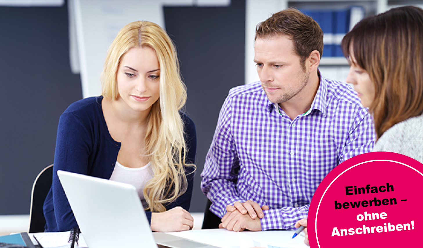 Mitarbeiter (m/w/d) Rezeption in Teilzeit