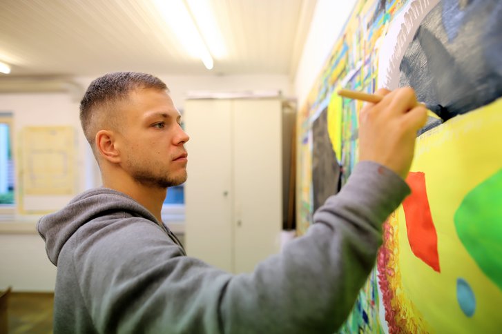 Abhängigkeits­erkrankungen