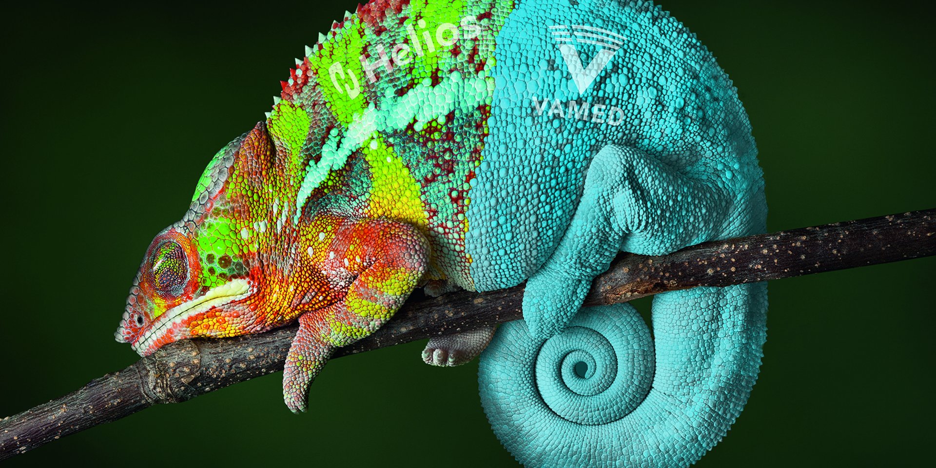 Neuer Name und neues Design