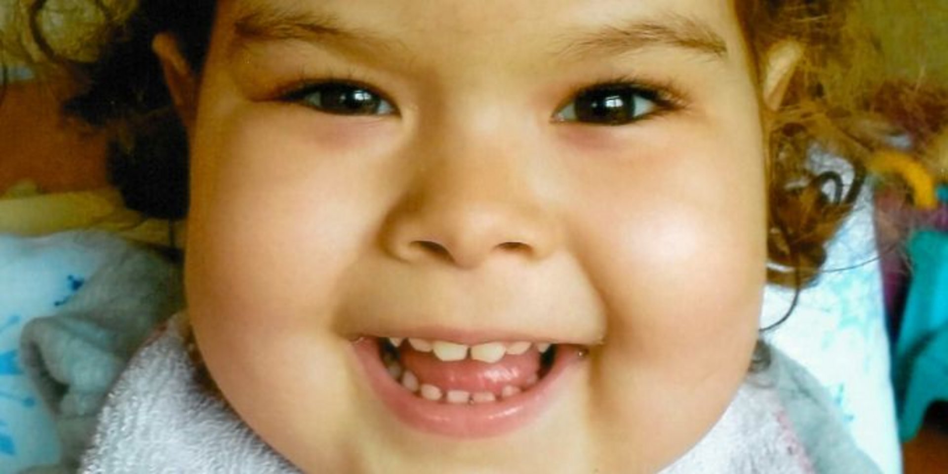 Dieses kleine Mädchen überrascht alle