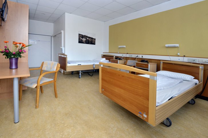 Zimmer und Ausstattung