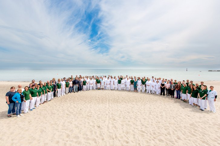 Werde Teil unseres Teams!