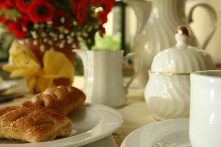 Wir wünschen einen guten Appetit!