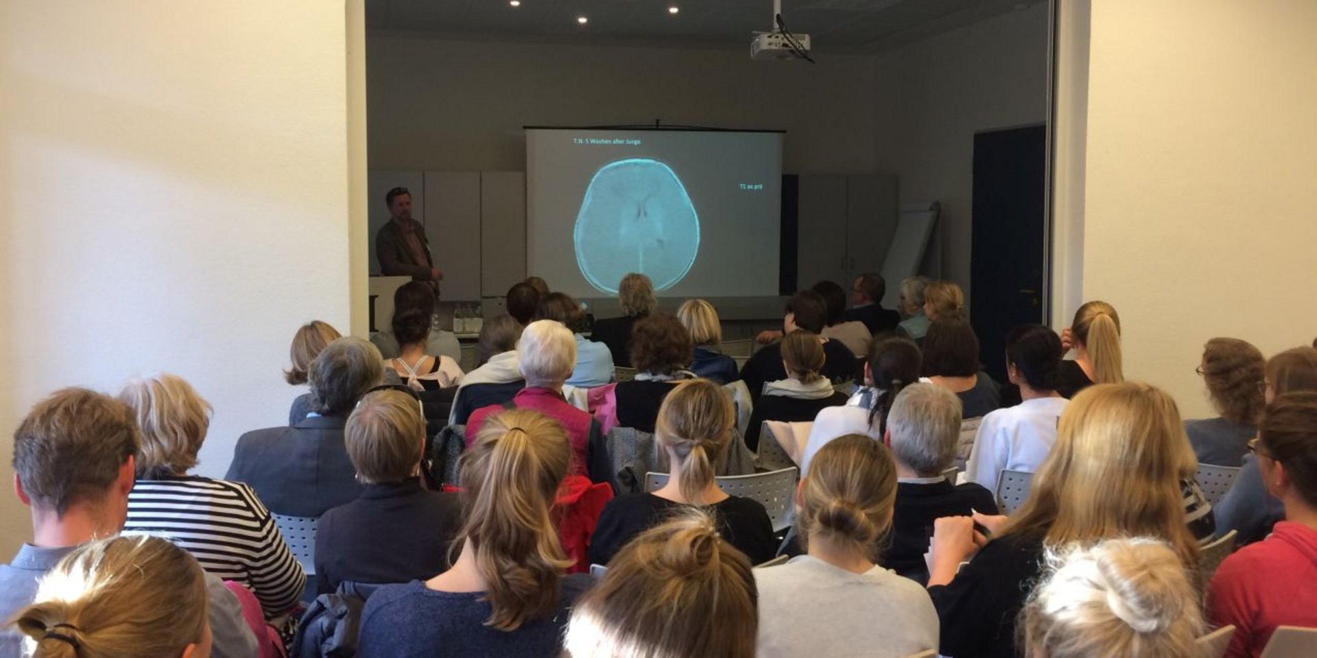 Ich bin doch (nicht) auf den Kopf gefallen