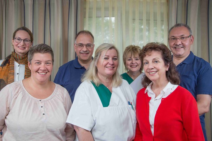 Wir helfen Ihnen bei akuten oder chronischen Schmerzen