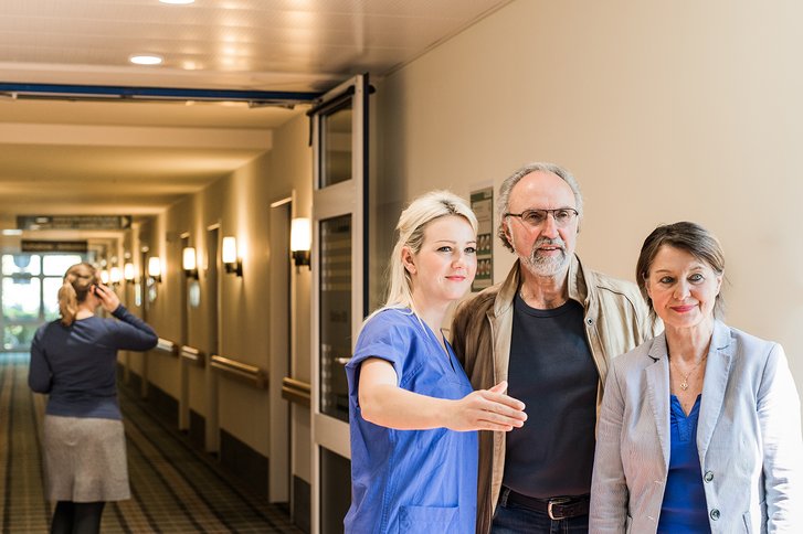 Gemeinsam blicken wir wieder nach vorne