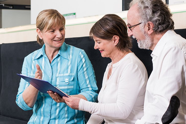 Hilfe für die Zeit nach der Reha-Maßnahme