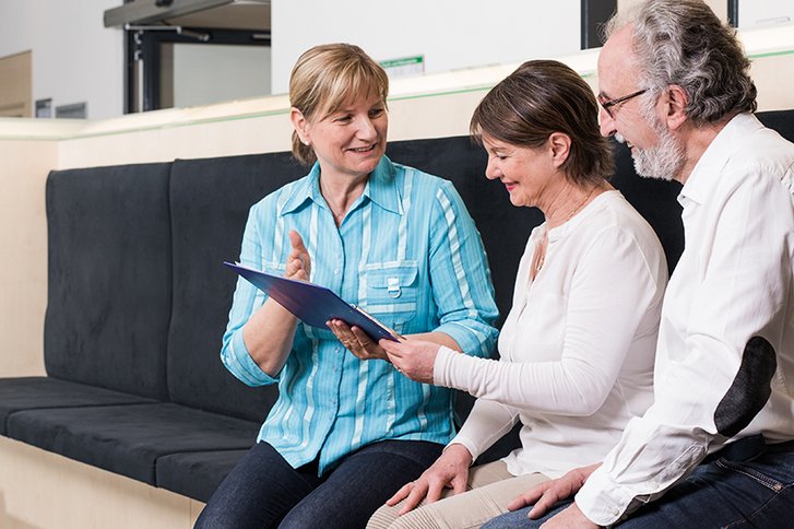 Reha - wie geht das überhaupt?