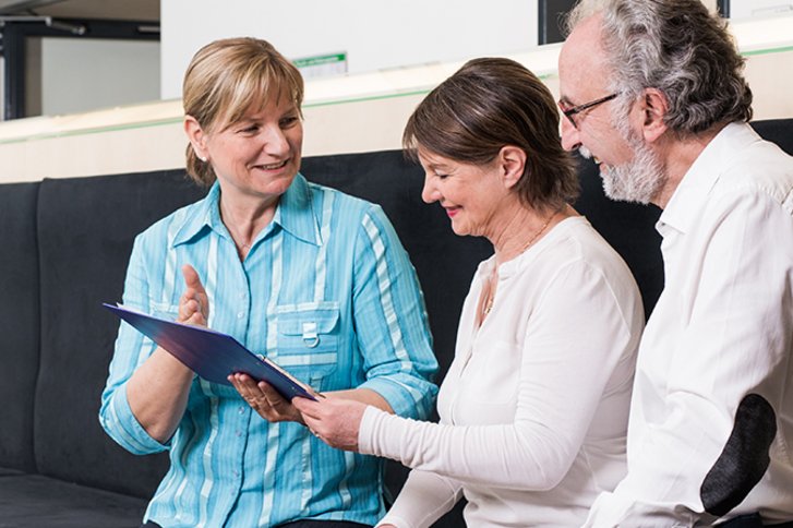 Alles Wichtige für Ihre Reha