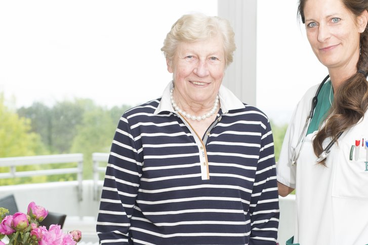 Wie es nach der OP weitergeht