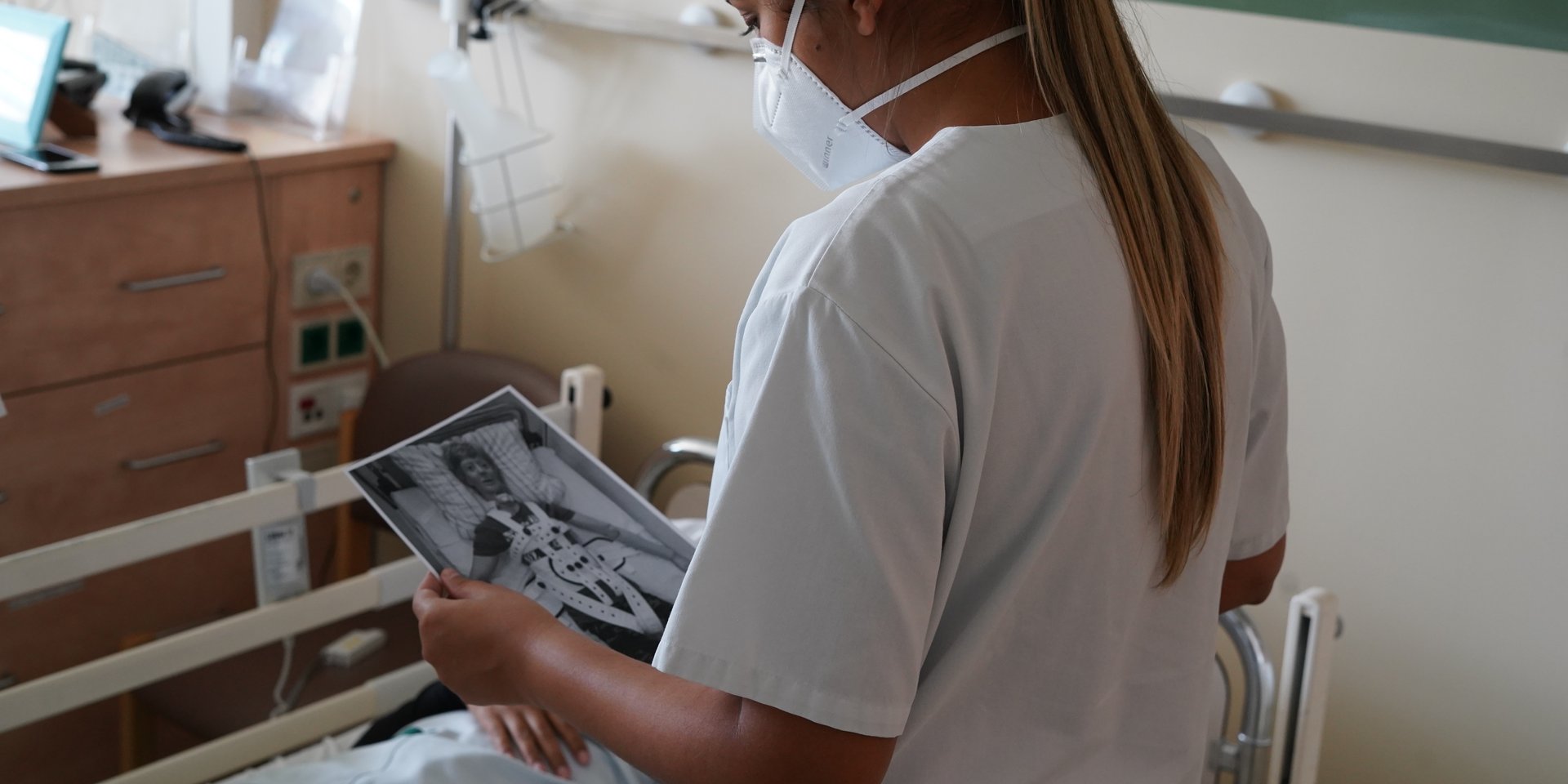 ...in eine gepflegte Zukunft 