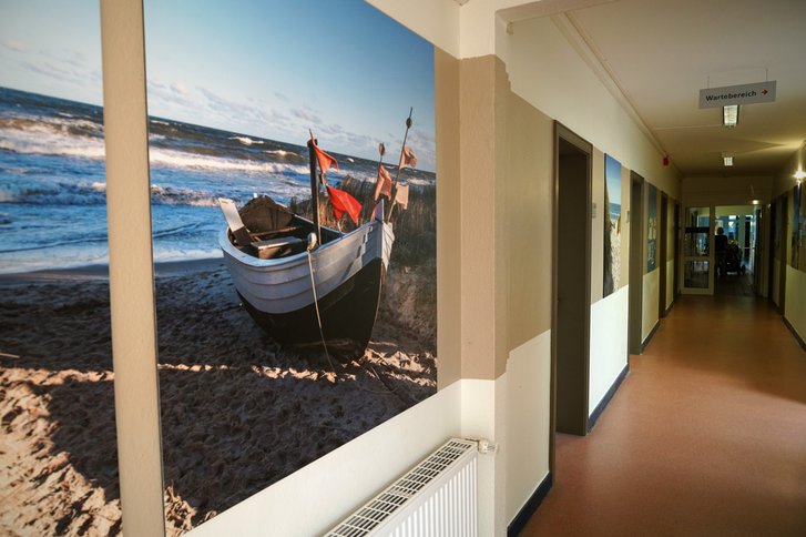 Onkologische und gastroenterologische Rehabilitation mit Hand und Herz