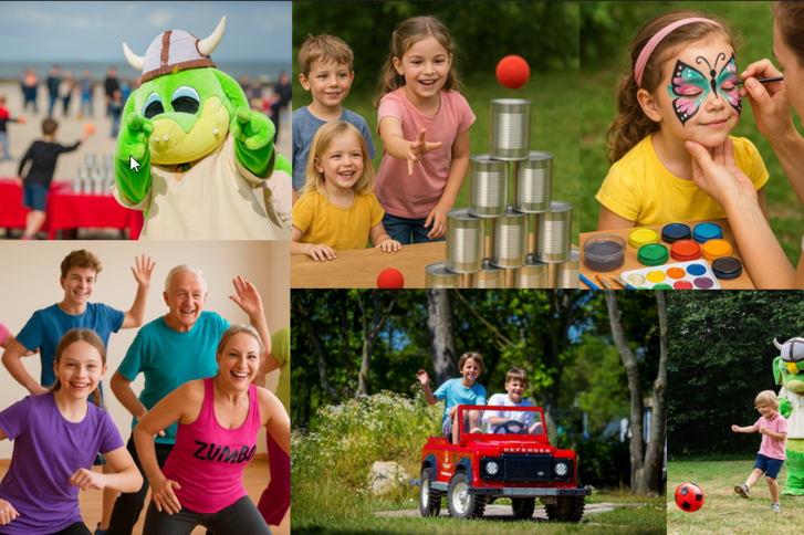 Angebote für Kinder & Familien