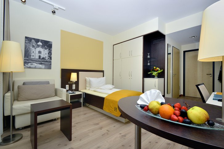 Wahlleistungen für Ihren persönlichen Komfort