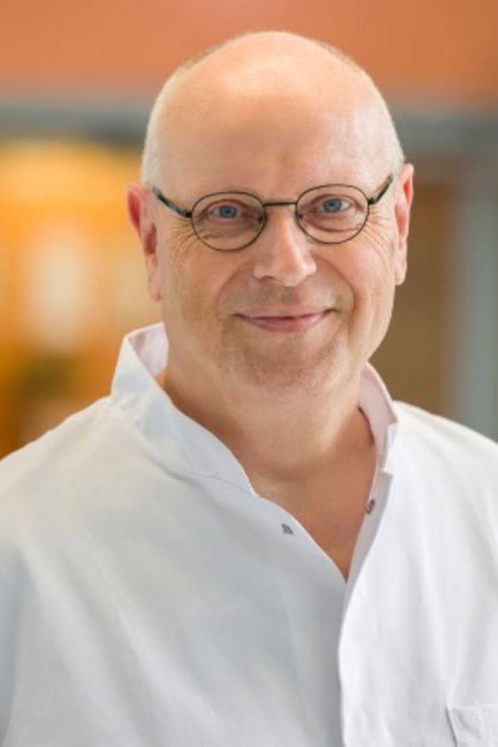 Dr. Med. Ulrich Stein