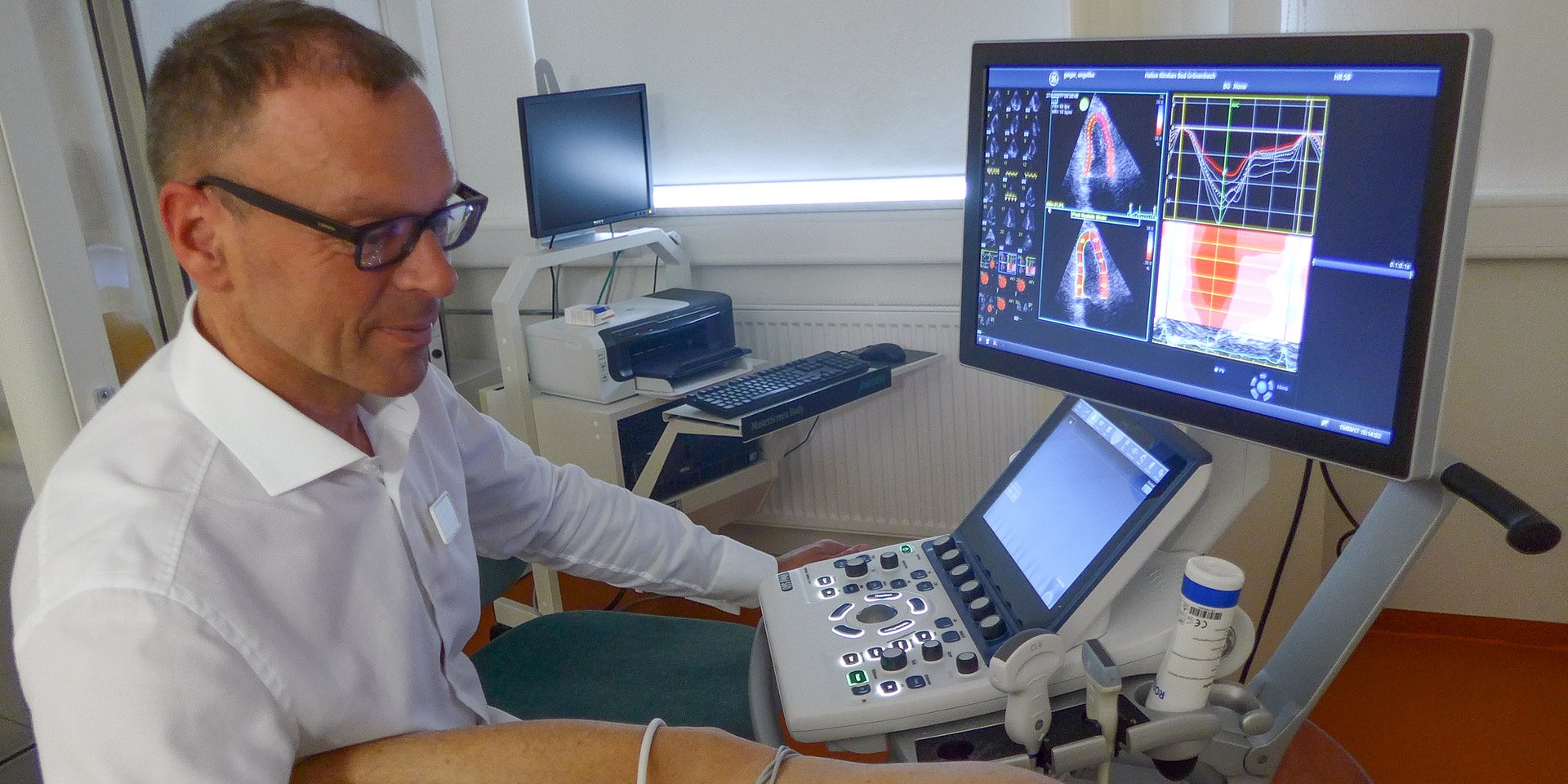 Stern Rehaklinik-Liste: 