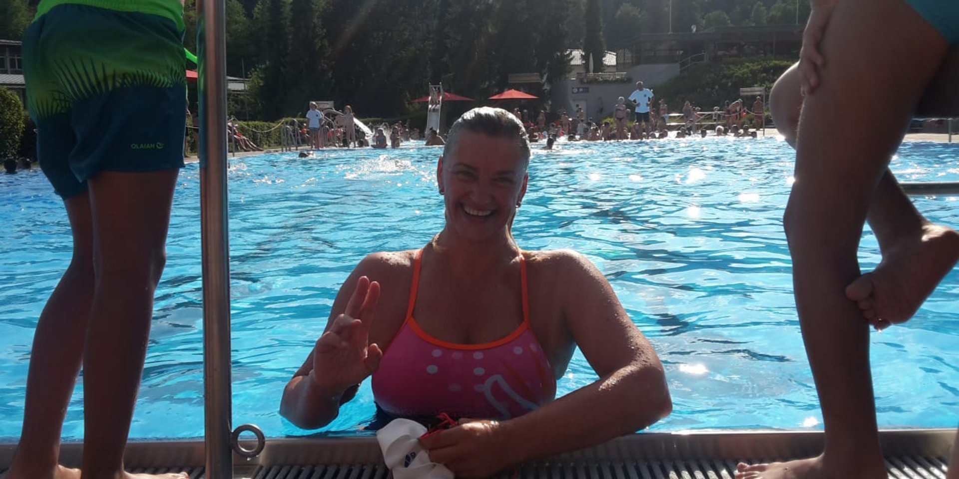 Die VAMED Rehaklinik Bad Grönenbach setzt verstärkt auf die Gesundheit der Mitarbeiter