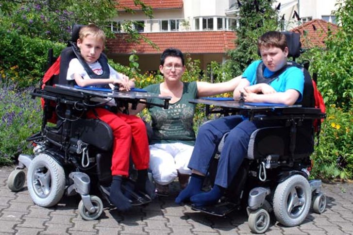 Uns soll es lange gut gehen