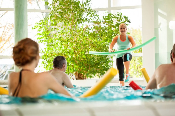 Therapiezentrum am Schwedenstein