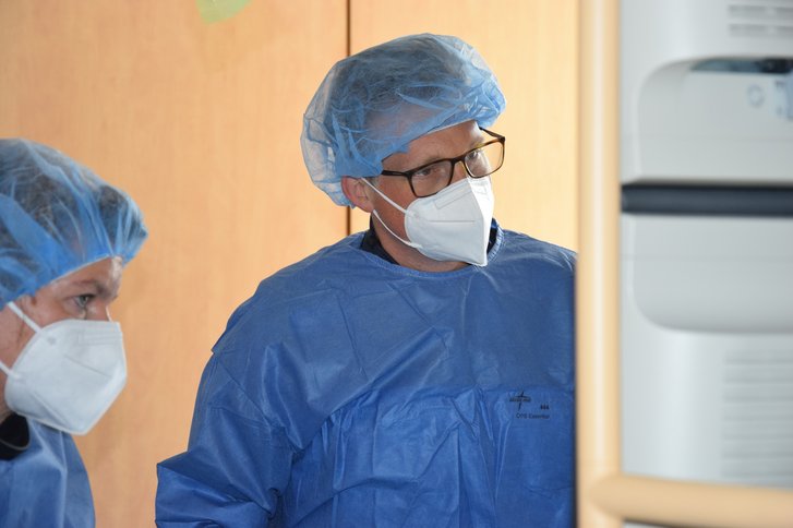 Qualität und Zufriedenheit in der VAMED Klinik Bad Berleburg