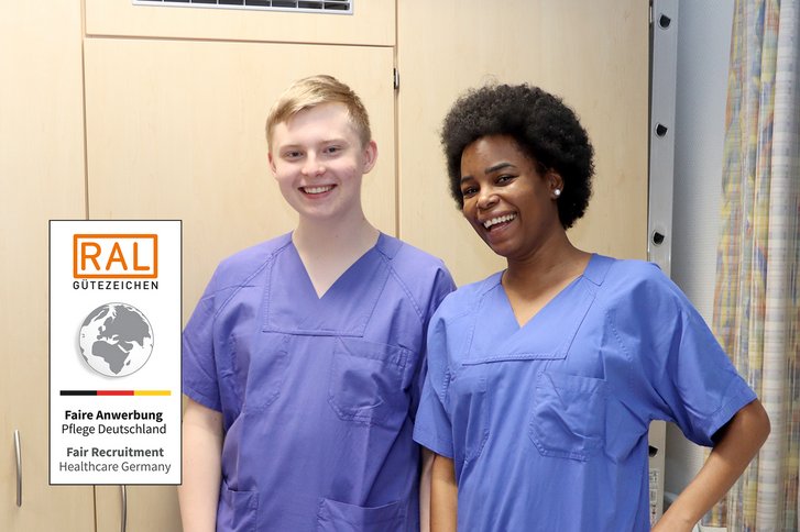 Hinweise für Bewerber aus dem Ausland