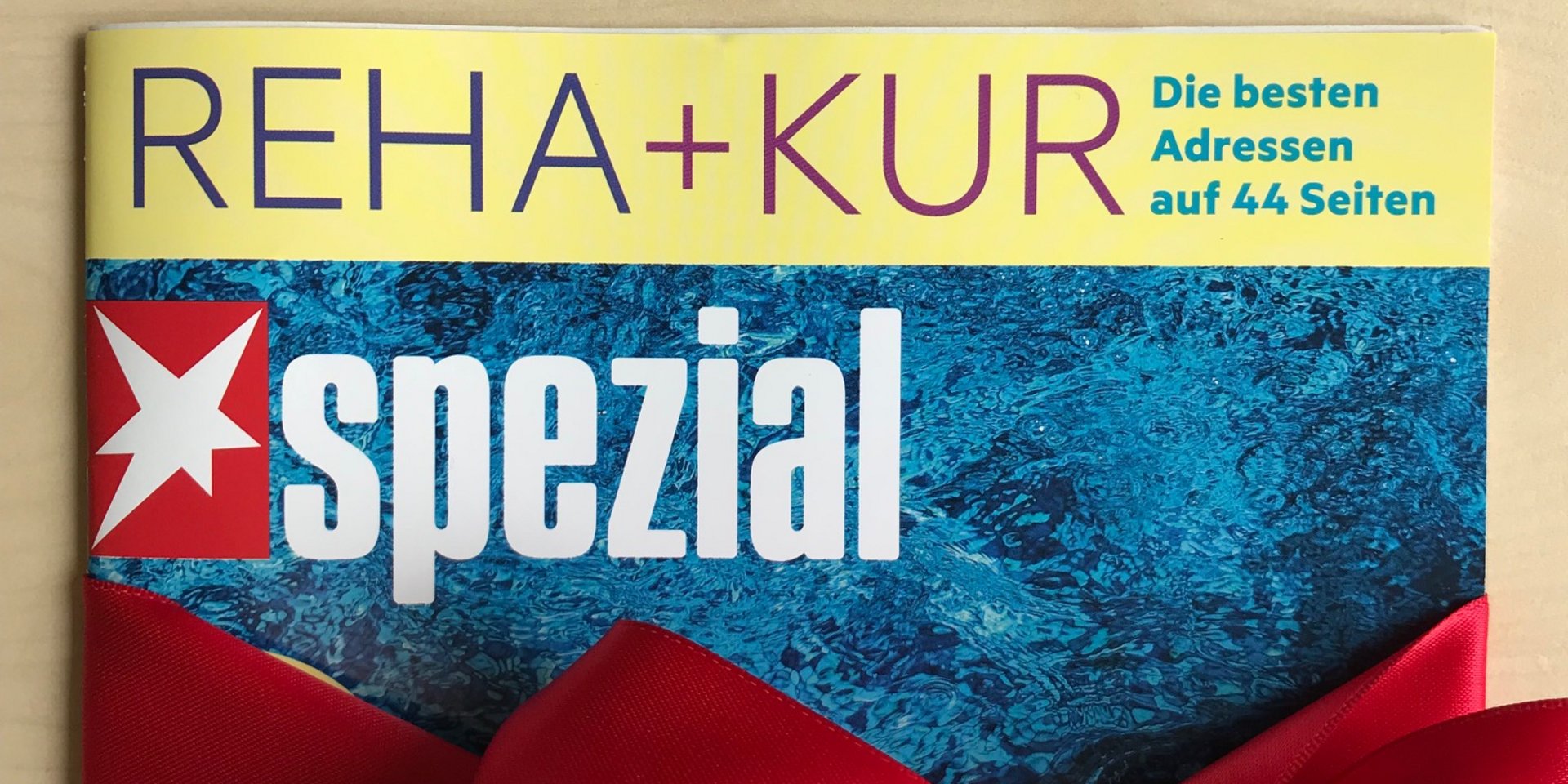 Stern Rehaklinik-Liste: VAMED Rehaklinik Lehmrade im Fachbereich Onkologie als Top-Rehaklinik ausgezeichnet