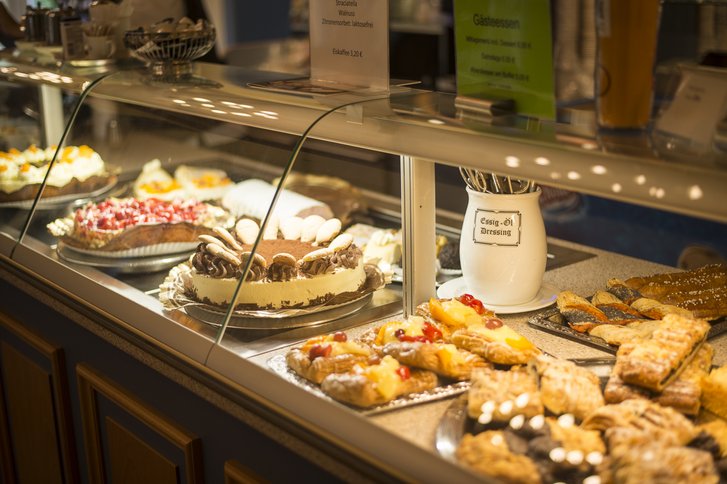 Naschen & Gemütlichkeit