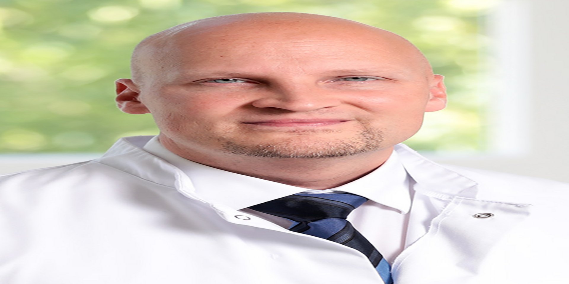 Sascha Körtner wird neuer Chefarzt für Orthopädie an der Helios Klinik Bad Salzdetfurth