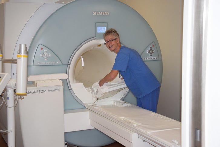 Gründlich durchleuchtet