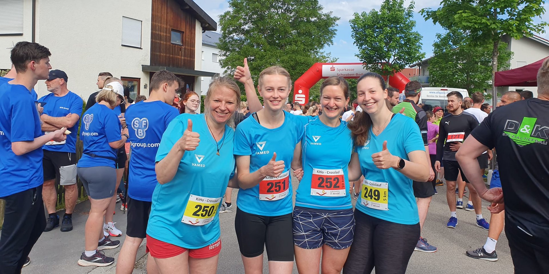 VAMED Rehaklinik Bad Grönenbach unterstützt Kinderhospitz