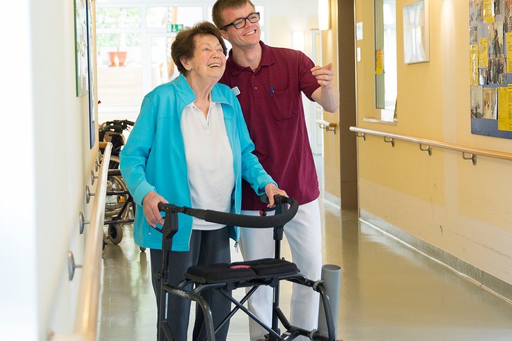 Für Sie geben wir jeden Tag unser Bestes