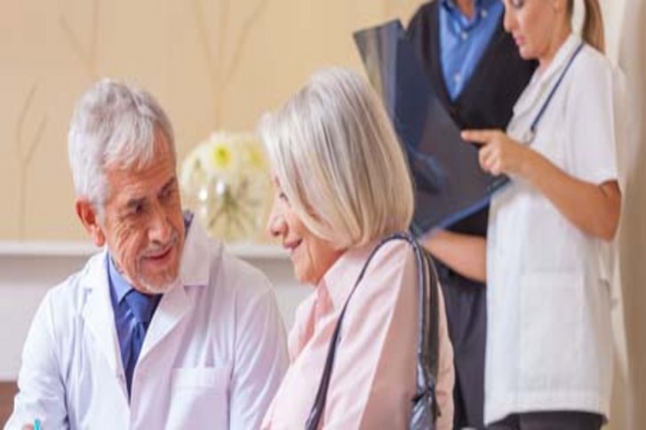 Wir sind die Experten für Erkrankungen im Alter