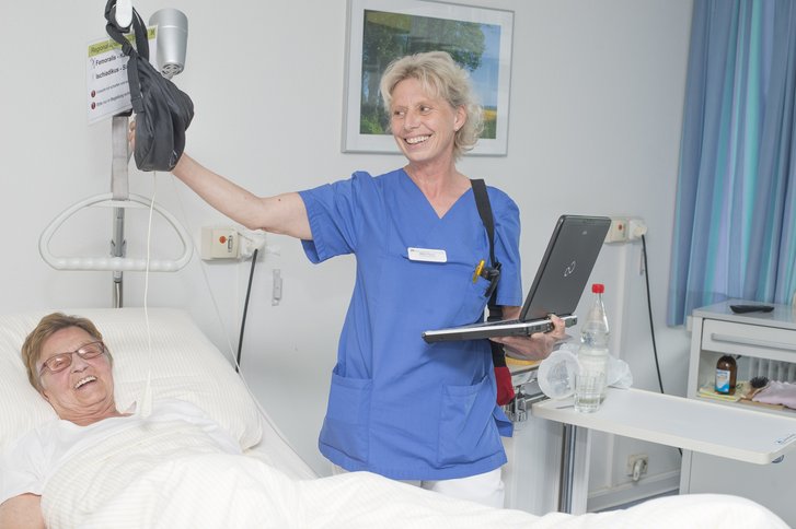 Schmerzen keine Chance geben