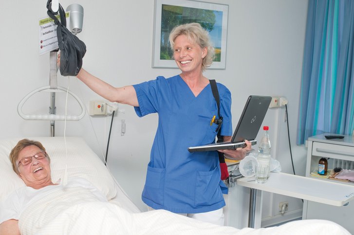 Schmerzen keine Chance geben