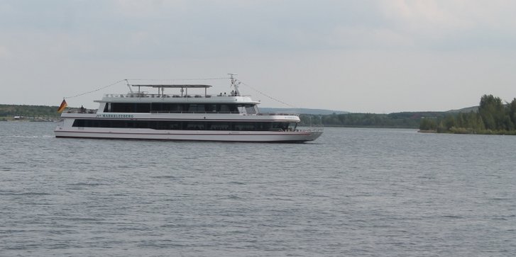 Aussicht Markkleeberger See