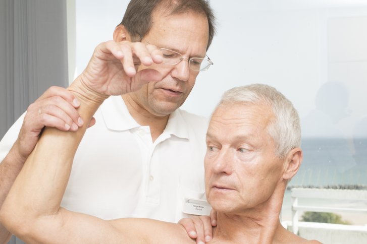 Bei uns sind Sie in besten Händen