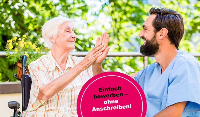 Pflegefachkraft (m/w/d)