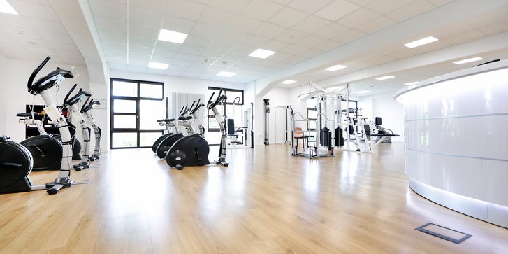 MTT = Medizinische Trainingstherapie