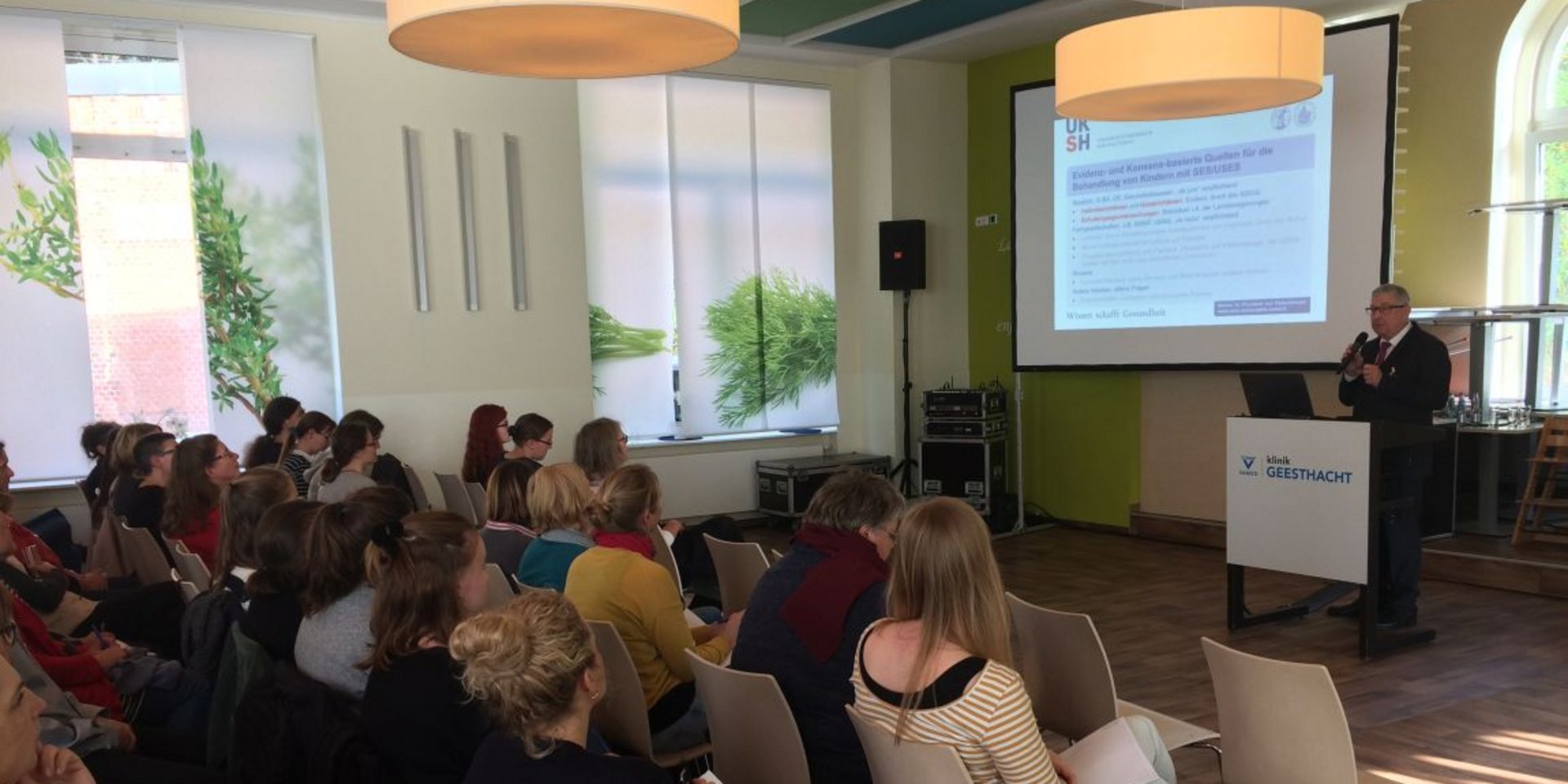 Fachveranstaltung Sprachentwicklungsstörungen: wie Kinder besser sprechen lernen