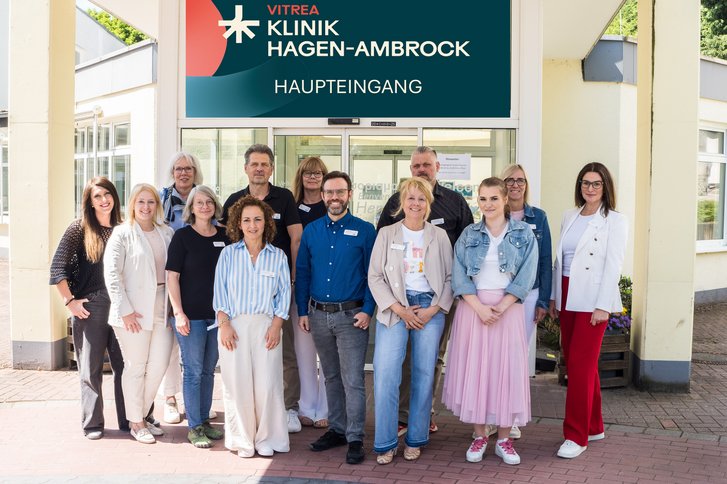 Dein Arbeitsplatz in der Pflege