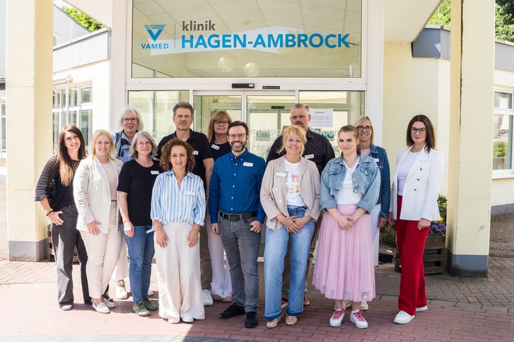 Unsere Pflege stellt sich vor