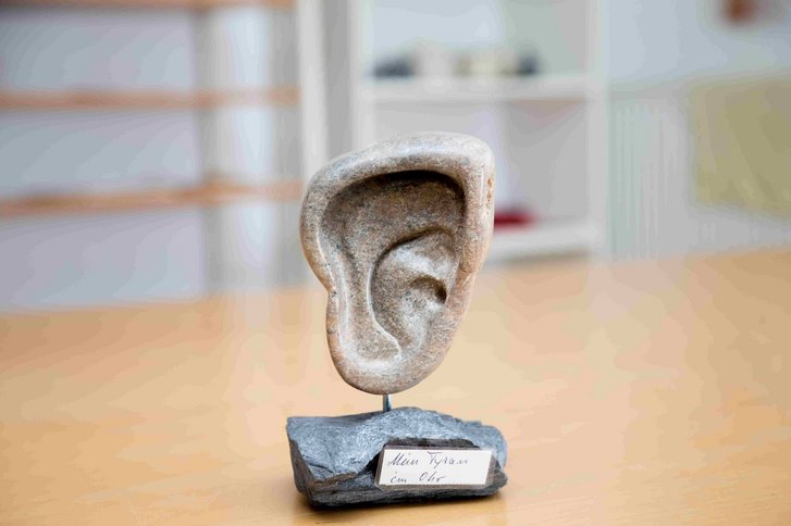 Ergotherapie in der HTS