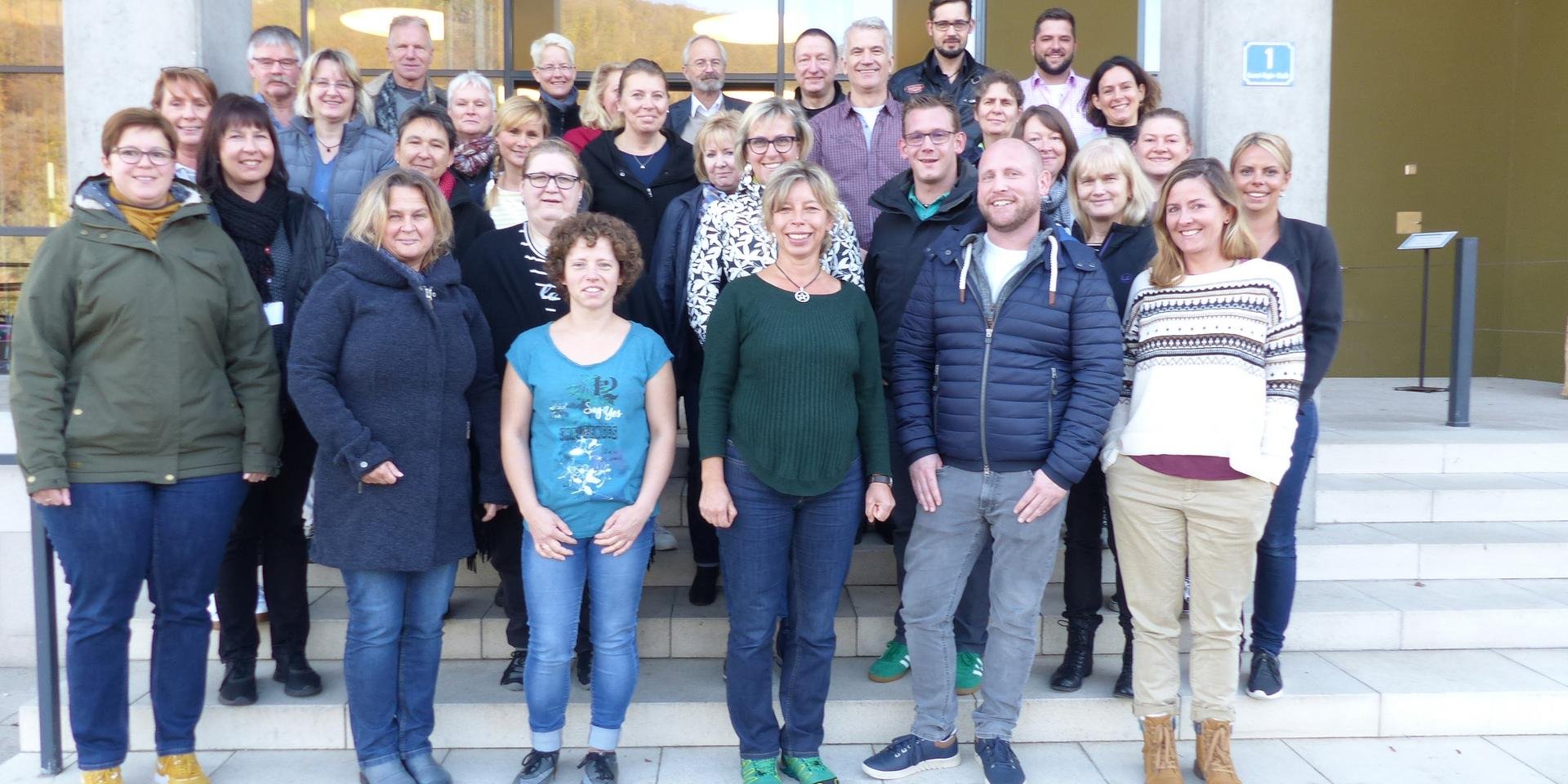 Querschnittgelähmte Patienten im Fokus