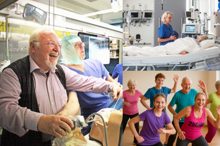 Angebote für Erwachsene & Senioren