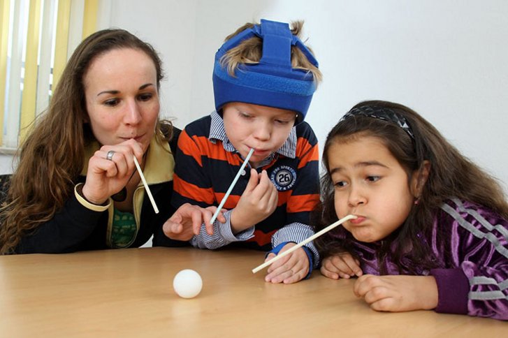 Alles über die Reha