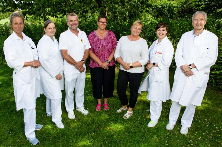 Wir gehen Ihrem Rheuma auf den Grund