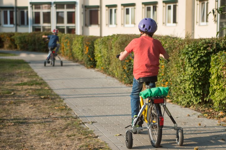 Kinder-Reha im Havelland